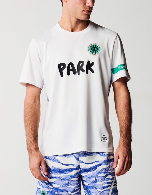 PARK - Outset Men's Game Jersey