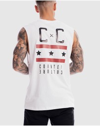 Counter Culture - Legion Tank