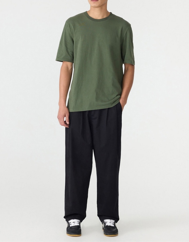 Bassike - Regular Fit T-Shirt