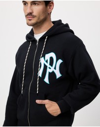No Problemo - NYP Premium Zip Hoodie