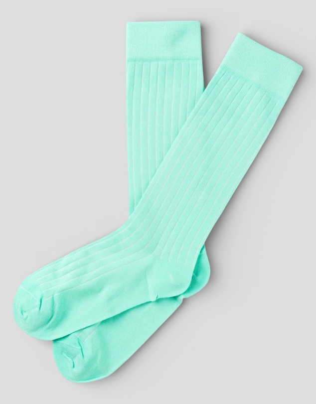 High Heel Jungle - Arcade Fine Knit Socks