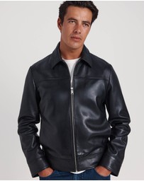 SABA - Jackson Leather Jacket