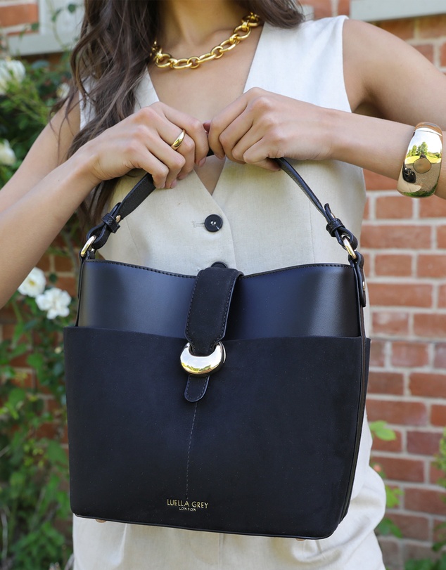 Luella Grey - Indra Bucket Crossbody