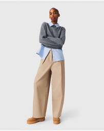 Maje - Picaille Pants
