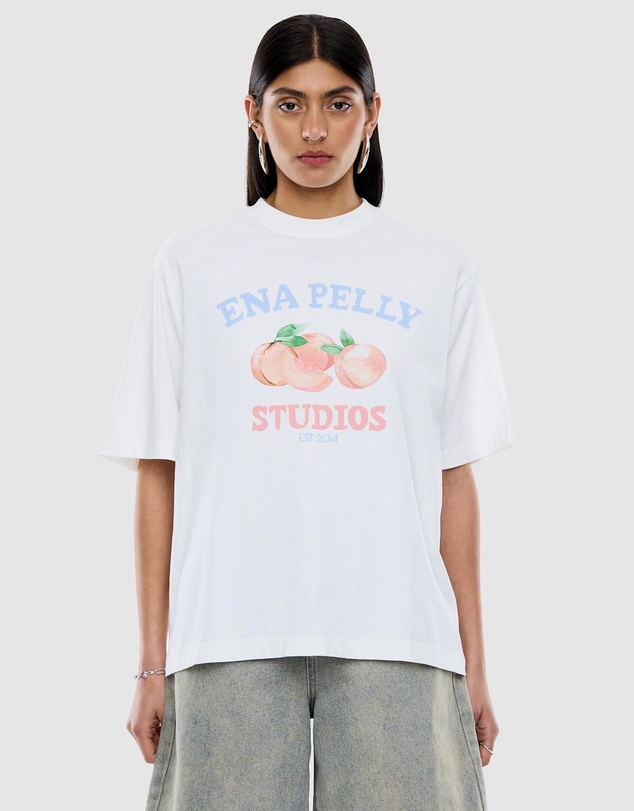 ENA PELLY - Peaches Tee