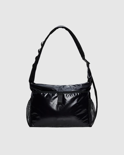 RAINS - Unisex Sibu Messenger Bag Black