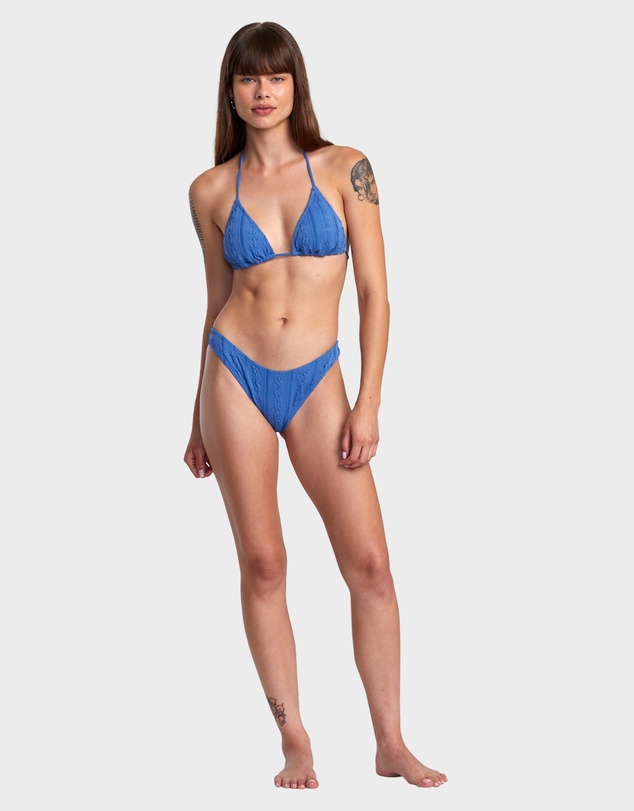 RVCA - Sweetness Medium French Bikini Bottom