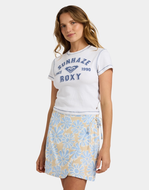 Roxy - Womens Angel Baby T-Shirt