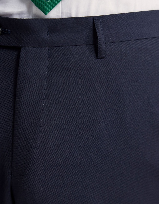 Oxford - Wordsworth Wool Suit Jacket