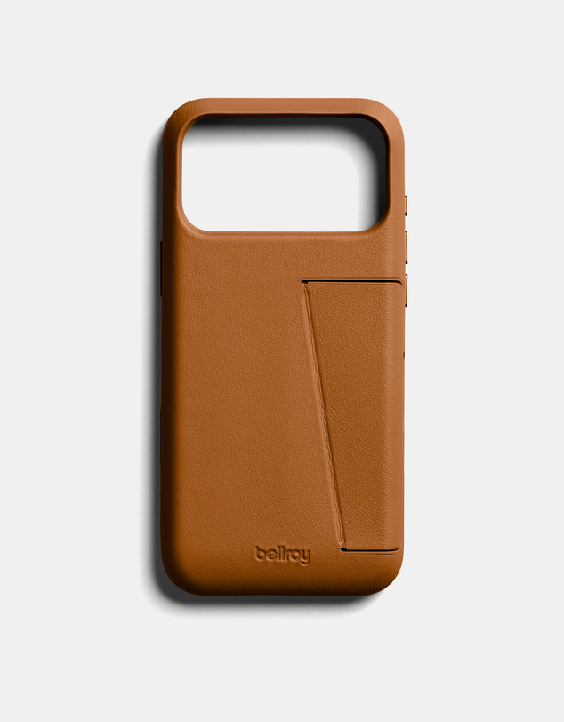 Bellroy - Phone Case – 3 Card for iPhone 18 Pro Max