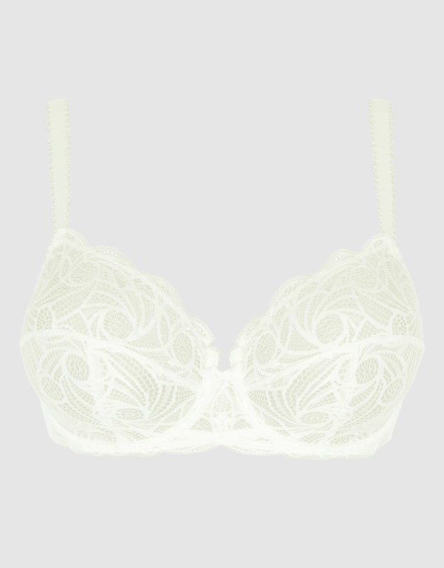 Sans Complexe - Ariane Full Cup Underwired Lace Bra