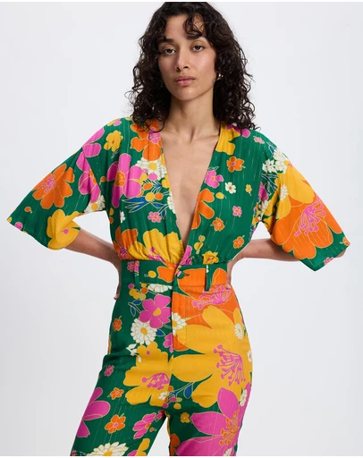 LENNI the label - Priestess Jumpsuit