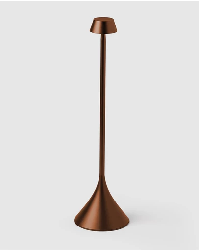 Lexon - Lexon Steli Shade Infinitely Pairable Table Lamp - Bronze