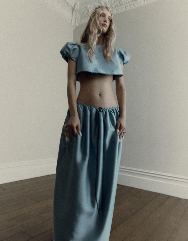 Harris Tapper - Ophelia Skirt