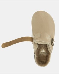 EVERAU - EverAU Ugg Hazco Cow Suede Upper Casual & Sneaker