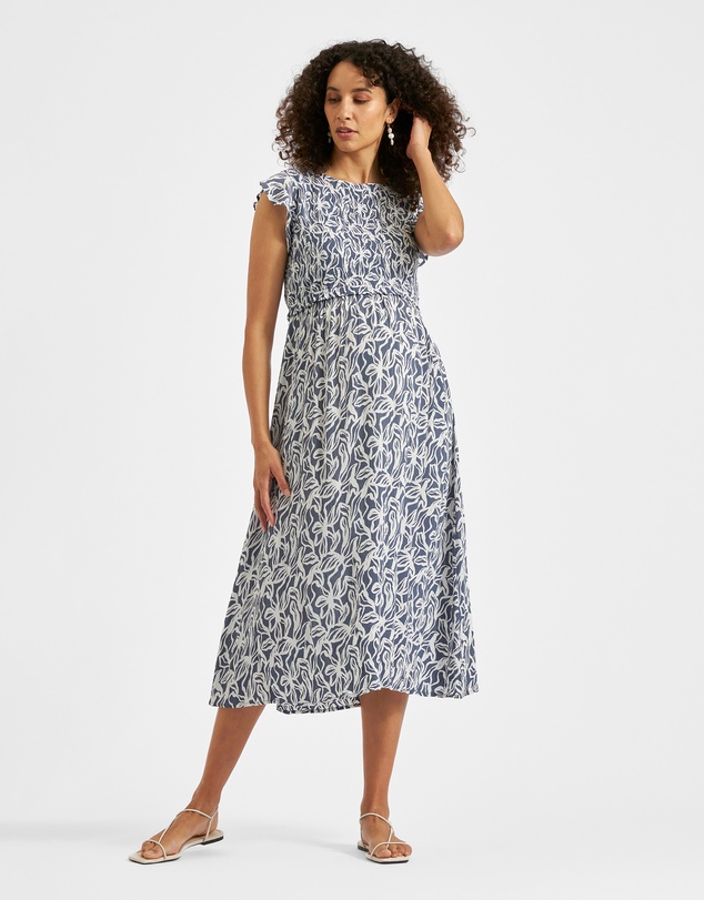 Ripe Maternity - Edie Nursing Dress