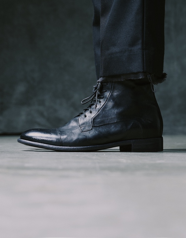 Brando - Gilliford Lace-up Boots