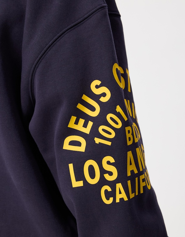 Deus Ex Machina - All For Won Hoodie