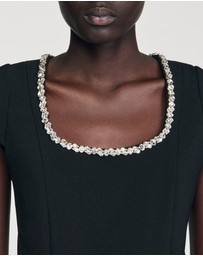 Sandro - Astra Dress
