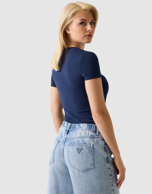 GUESS - Short Sleeve Logo T-Shirt