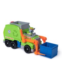 Paw Patrol - Sustainable Crush N Roll Recycling Truck