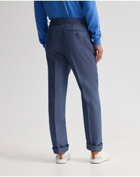 Oxford - Byron Linen Blend Pants