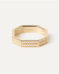 PDPAOLA - Olympia Gold Ring