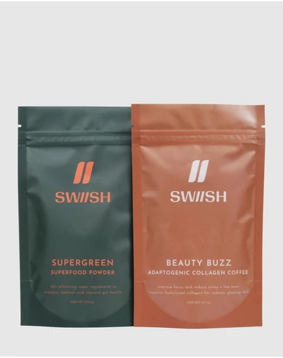 SWIISH - Morning Superstart