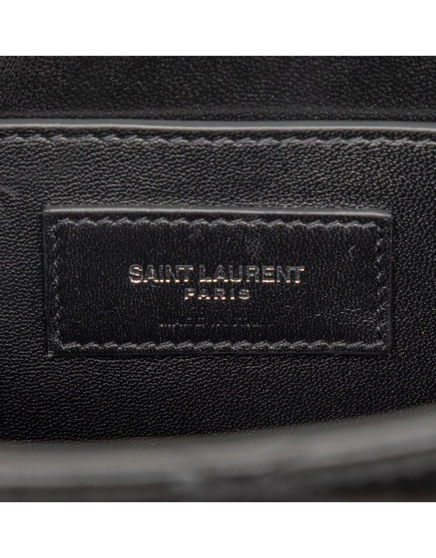 Pre-Loved by Azura Reborn - Pre-Loved Quilted Lambskin Monogram June Box Bag