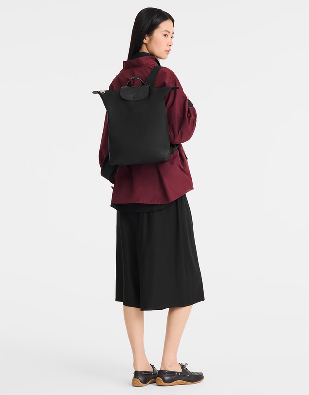 Longchamp - Le Pliage One Nylon Backpack M