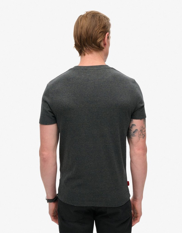 Superdry - Essential Logo Embroidered Slim Fit Tee