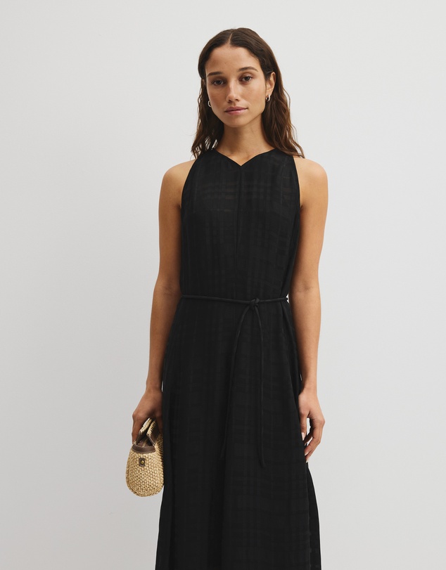 Country Road - V-neck Dress