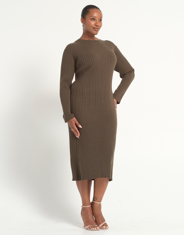Estelle - Melora Knit Dress