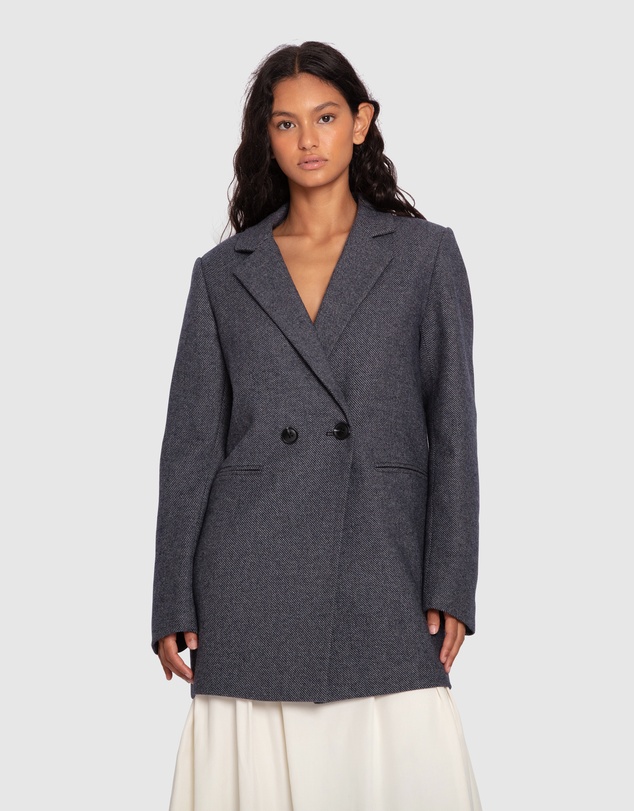 Belle & Bloom - Kensington Oversized Coat