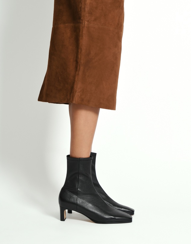 Jo Mercer - Quince Mid Ankle Boots