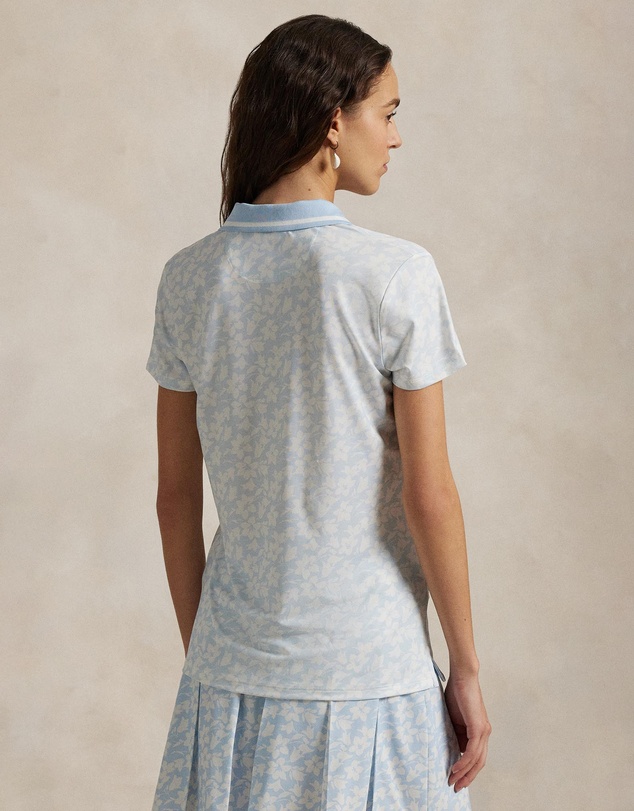 Polo Ralph Lauren - Tailored Fit Floral Polo Shirt