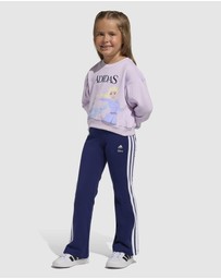 adidas Sportswear - Adidas Disney Frozen Jogger Set - Kids-Teens