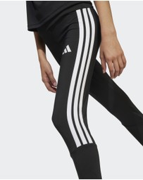 adidas Sportswear - Train Essentials 3-Stripes Leggings Kids