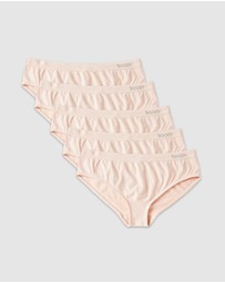 Boody - 5-Pack Hipster Bikini