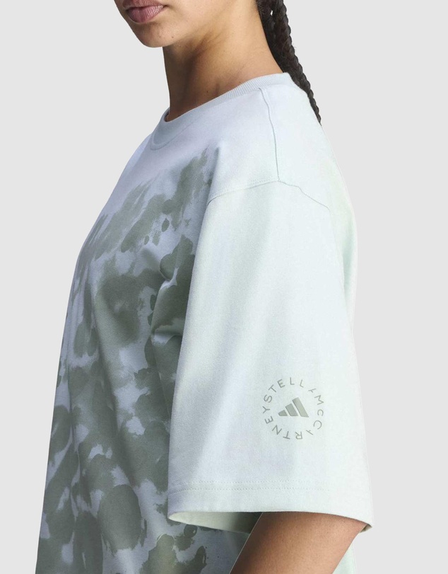 adidas by Stella McCartney - Adidas By Stella McCartney Graphic Tee