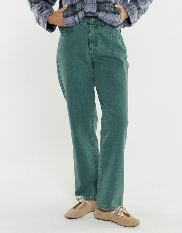Sass - Shylah Slim Straight Jean