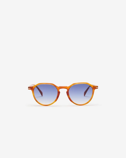 Calibre - David Beckham Pantos Sunglasses Tort