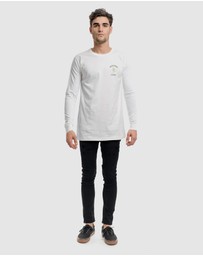DVNT - Sinners Club Long Sleeve Tee