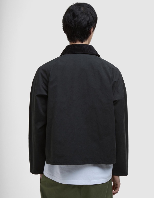 Barbour - Spey Oversized Casual Jacket