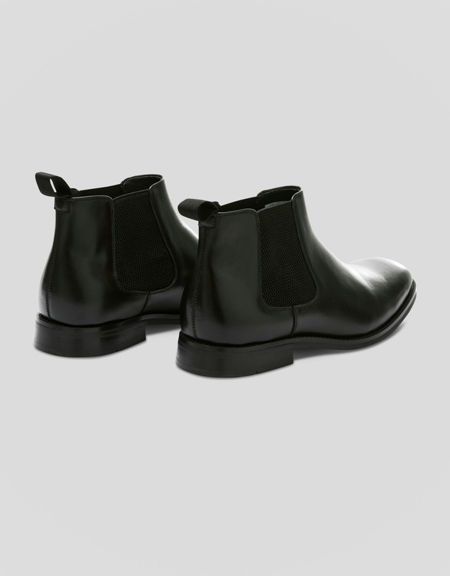Johnny Bigg - Morgan Leather Chelsea Boot