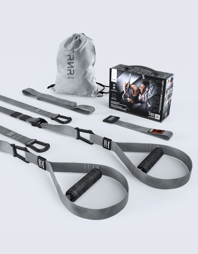 TRNR - Power Straps