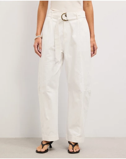 The Fated - Aurellia Barrel Pants