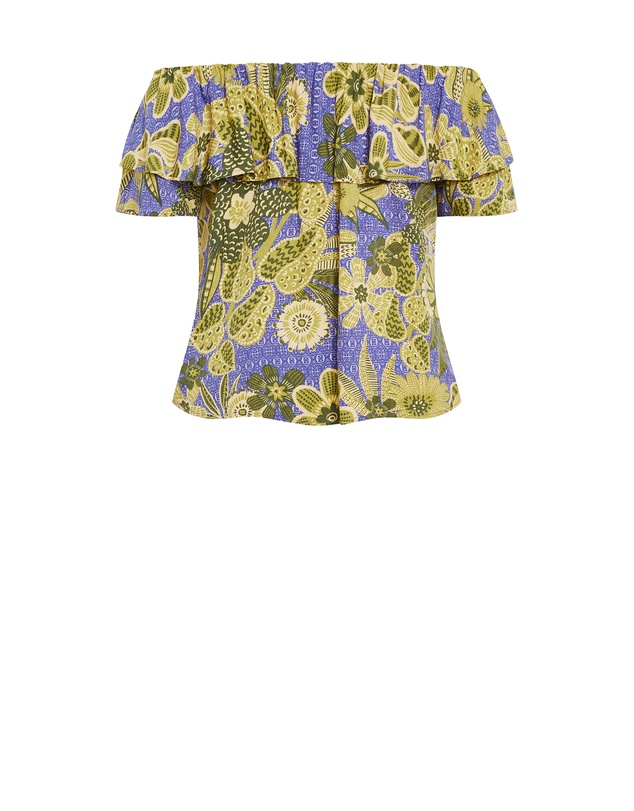 City Chic - Daydream Top