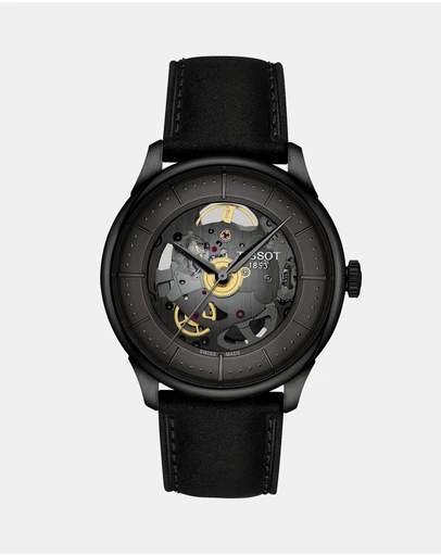 Tissot - Chemin des Tourelles Squelette