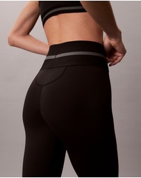 Calvin Klein - Quick-Dry High-Rise 7/8 Gym Leggings